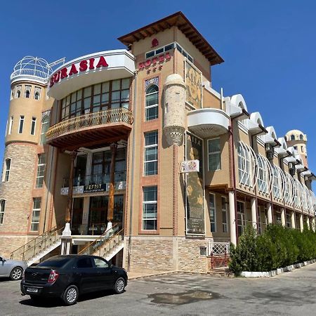 Eurasia Business Hotel Бухара Екстериор снимка