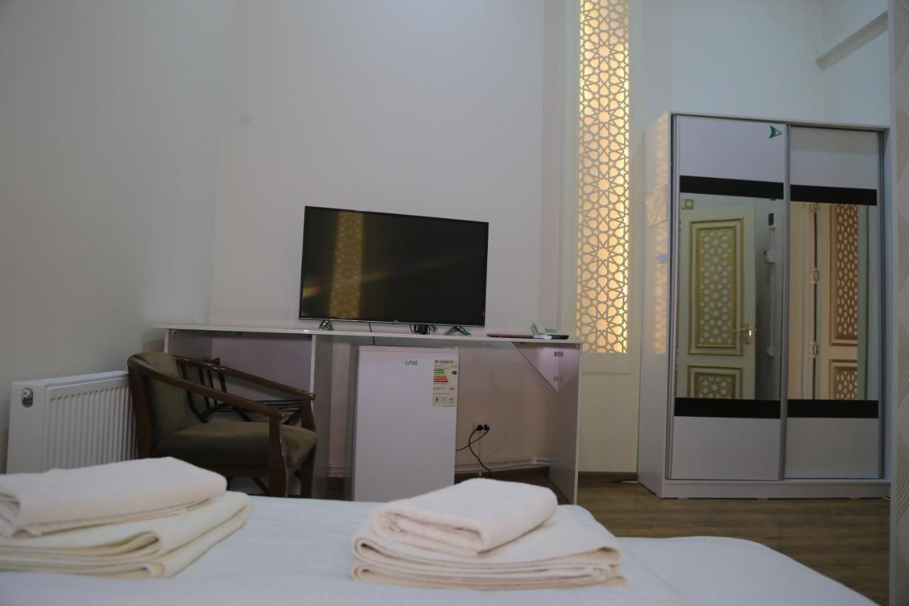 Eurasia Business Hotel Бухара Екстериор снимка