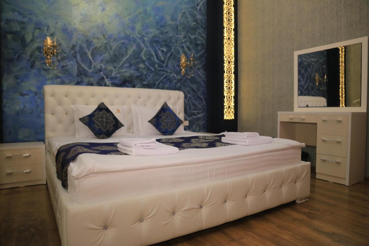 Eurasia Business Hotel Бухара Екстериор снимка