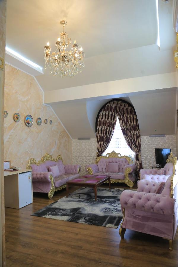 Eurasia Business Hotel Бухара Екстериор снимка
