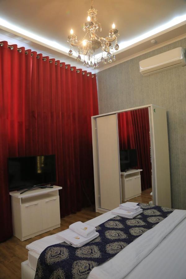 Eurasia Business Hotel Бухара Екстериор снимка