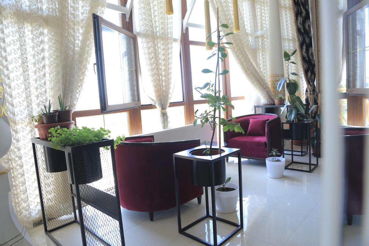 Eurasia Business Hotel Бухара Екстериор снимка