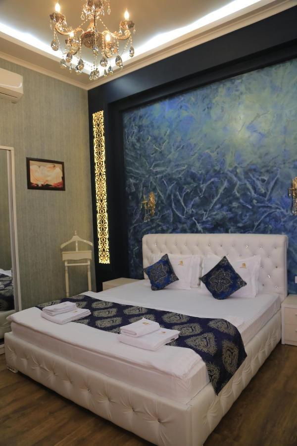 Eurasia Business Hotel Бухара Екстериор снимка