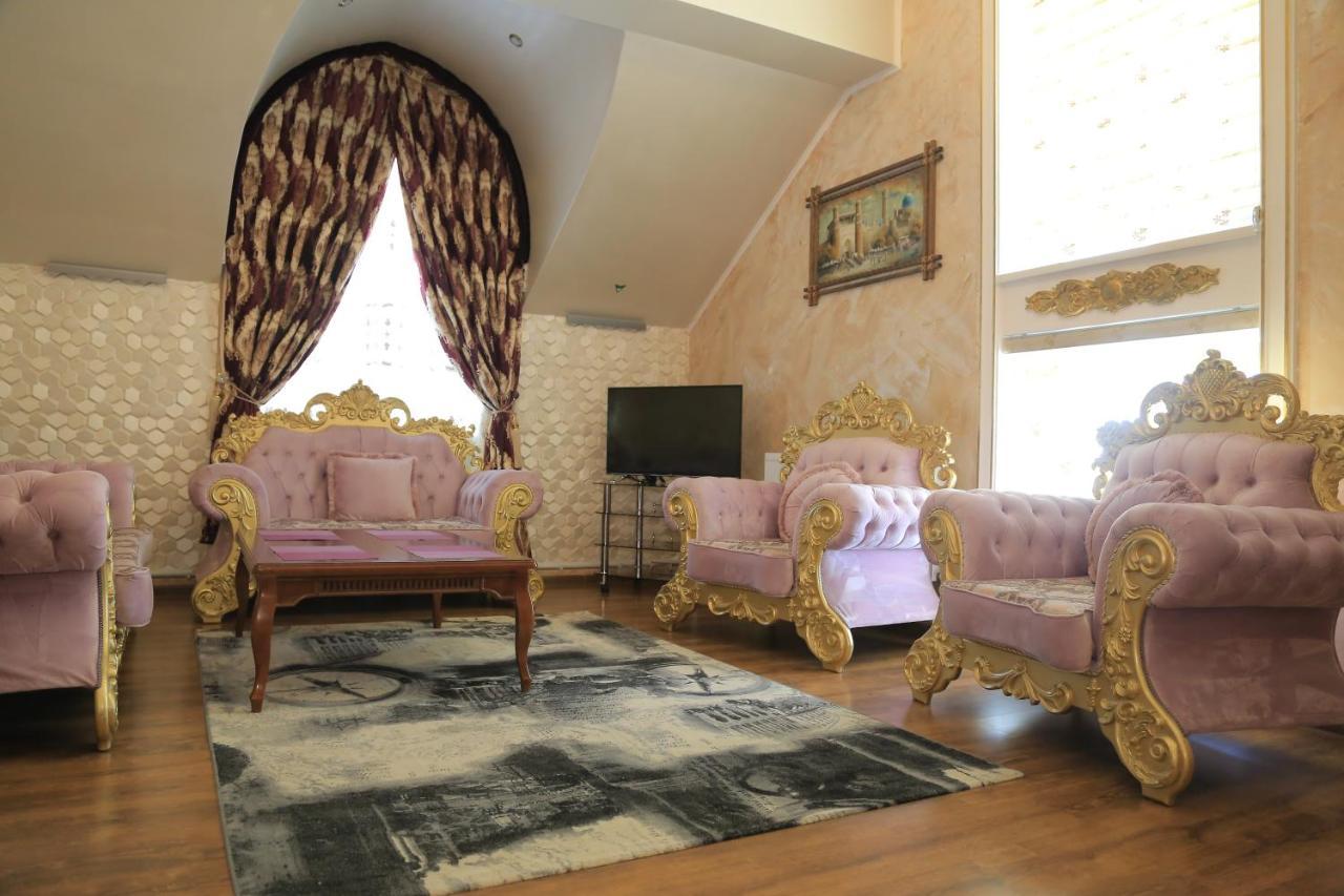 Eurasia Business Hotel Бухара Екстериор снимка