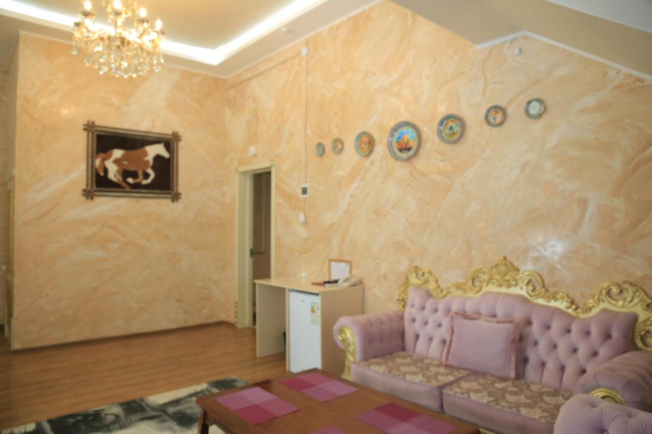 Eurasia Business Hotel Бухара Екстериор снимка