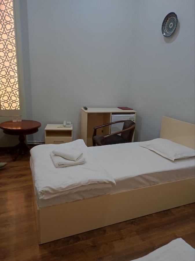 Eurasia Business Hotel Бухара Екстериор снимка