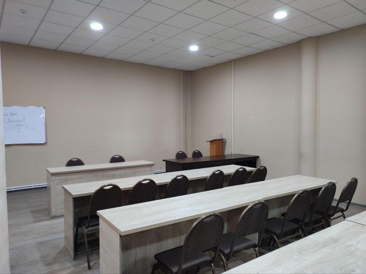 Eurasia Business Hotel Бухара Екстериор снимка