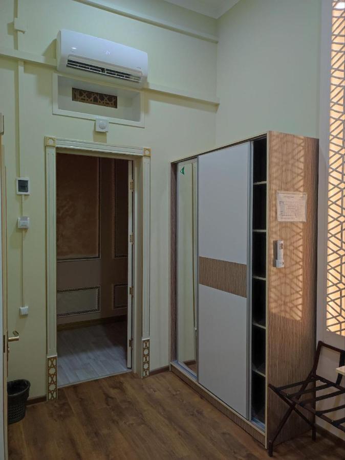 Eurasia Business Hotel Бухара Екстериор снимка
