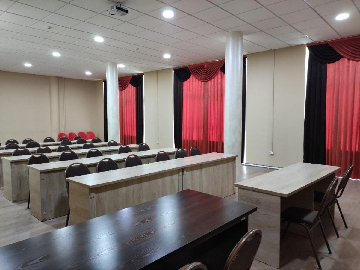 Eurasia Business Hotel Бухара Екстериор снимка