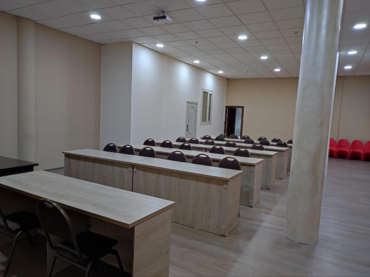 Eurasia Business Hotel Бухара Екстериор снимка