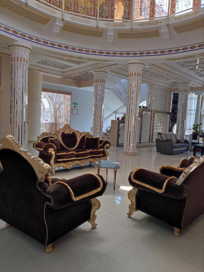 Eurasia Business Hotel Бухара Екстериор снимка