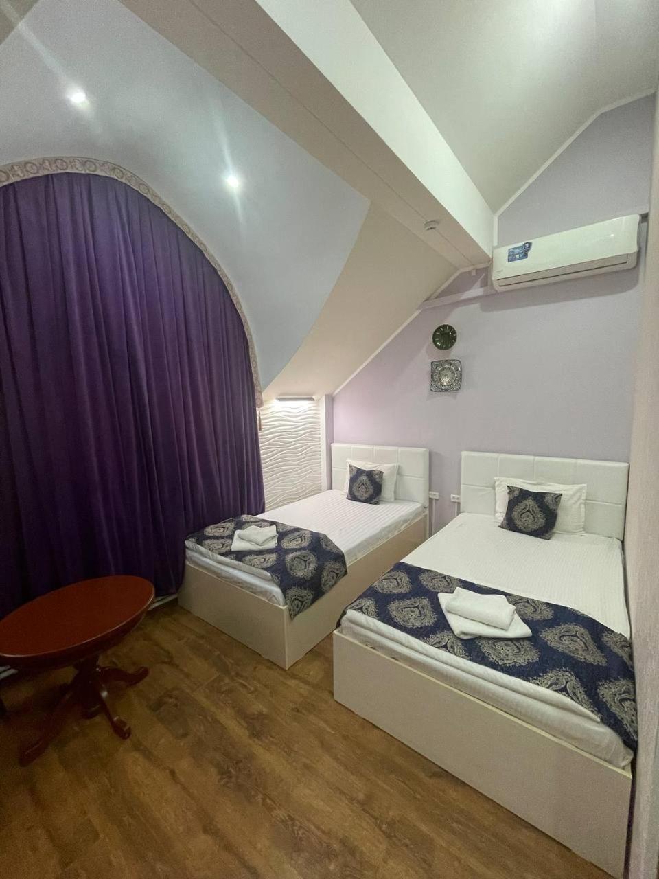 Eurasia Business Hotel Бухара Екстериор снимка