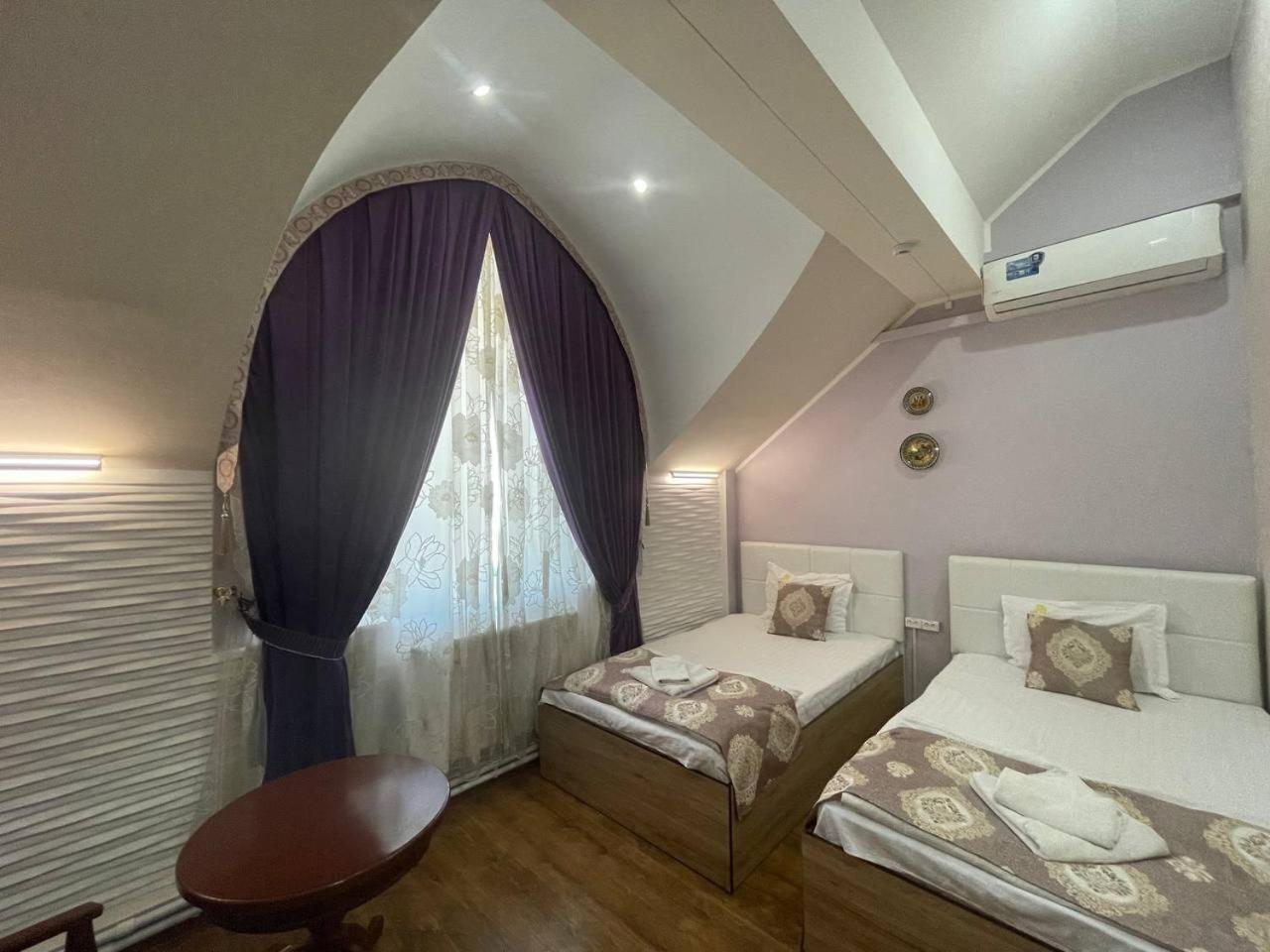 Eurasia Business Hotel Бухара Екстериор снимка