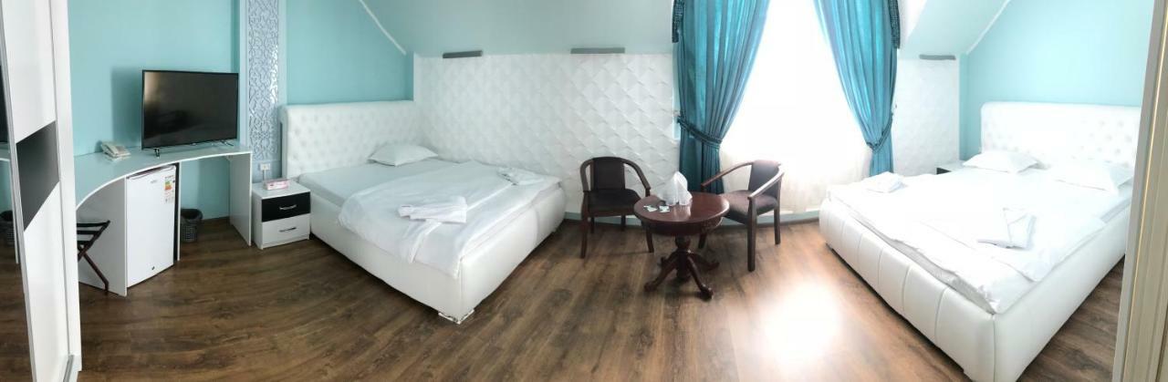Eurasia Business Hotel Бухара Екстериор снимка