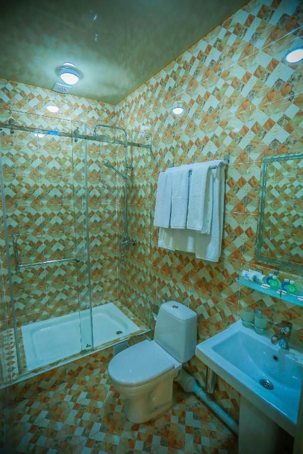 Eurasia Business Hotel Бухара Екстериор снимка