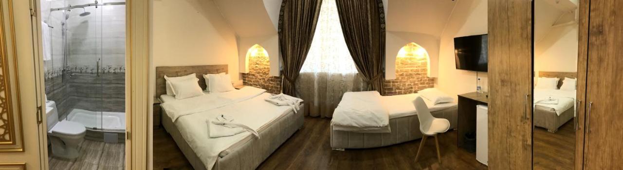 Eurasia Business Hotel Бухара Екстериор снимка